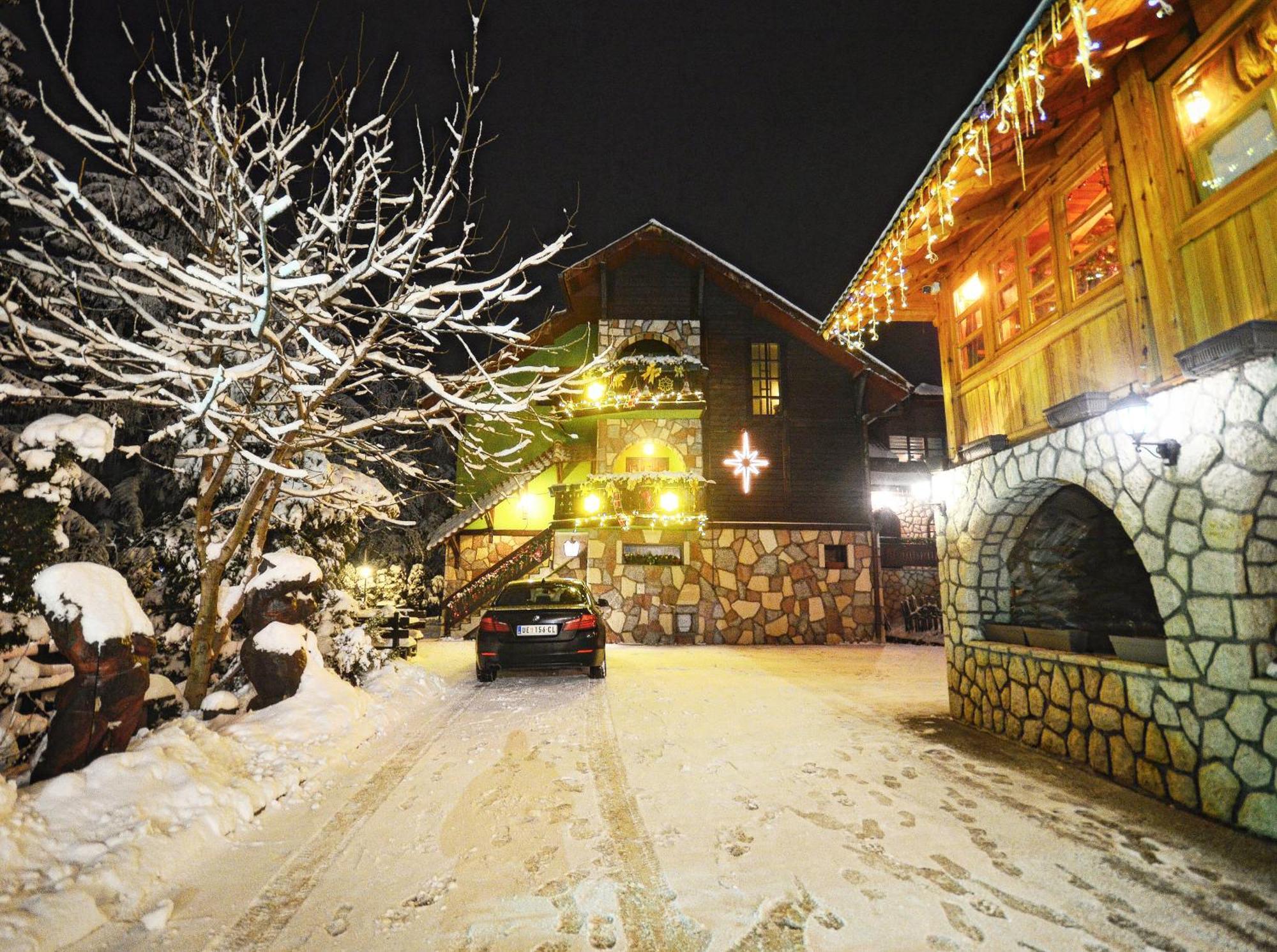 Miris Dunja Apartment *