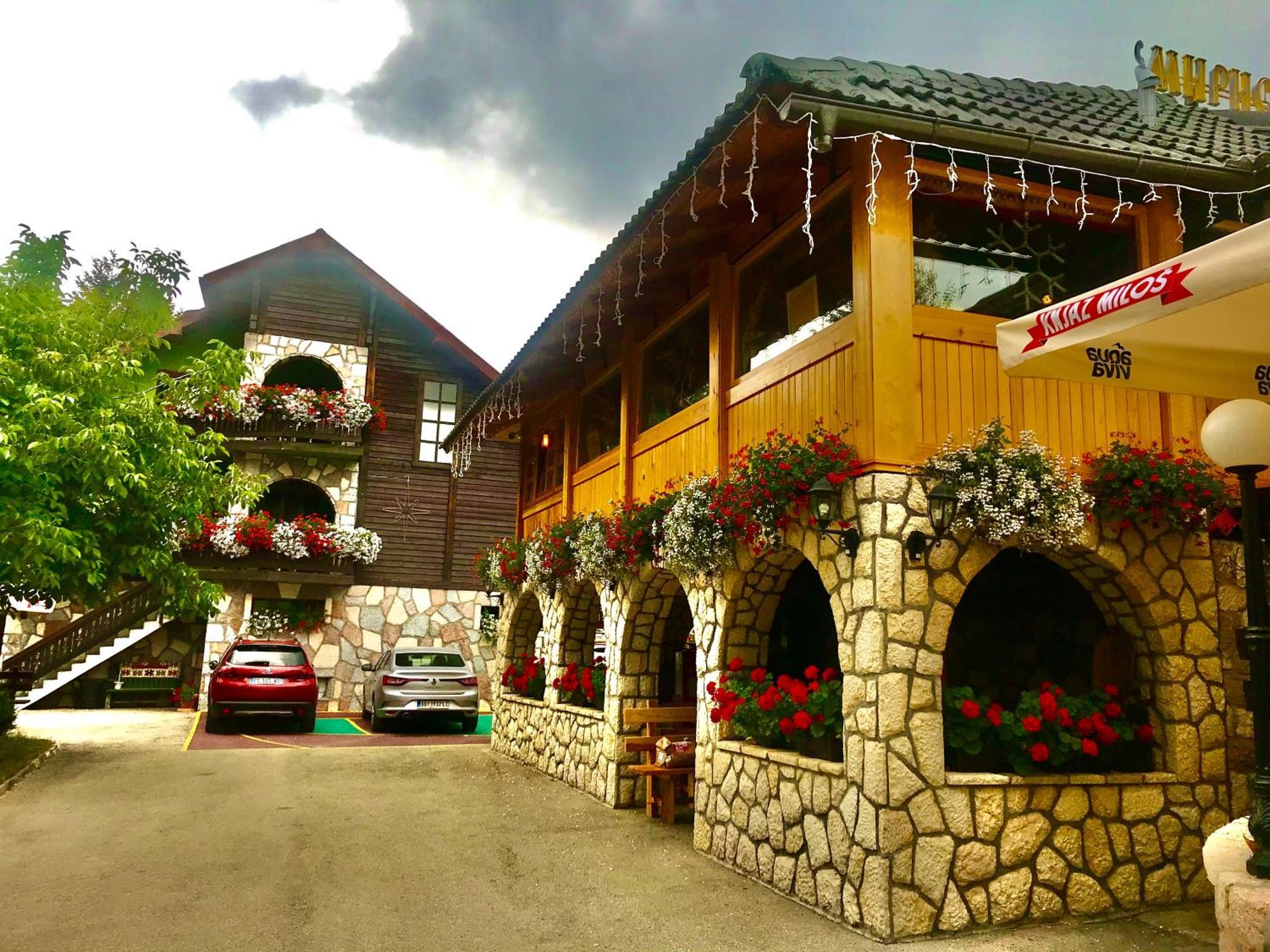 Miris Dunja Apartment Zlatibor